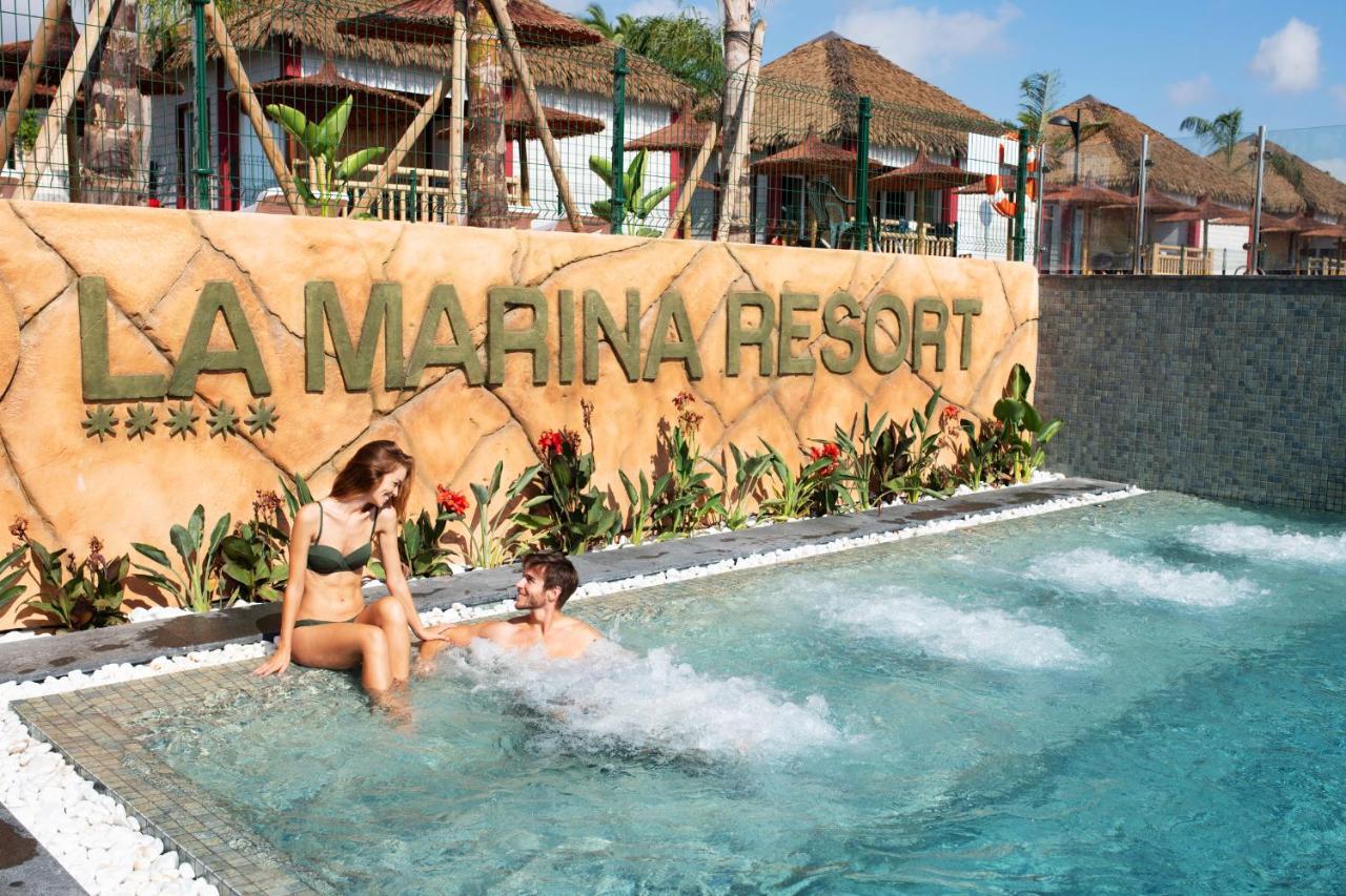 La Marina Resort Exterior foto